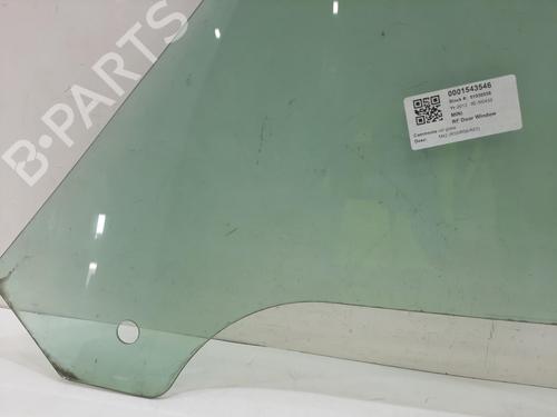 Front right door window MINI MINI (R56) Cooper D | BP29966457C19