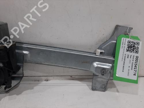 Front left window mechanism PEUGEOT 2008 I (CU_) 1.2 VTi | BP29883186C22
