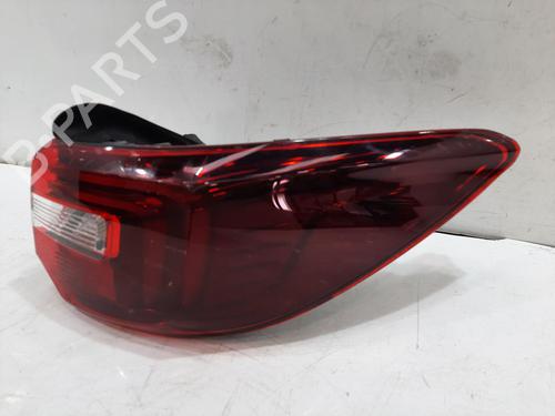 Right taillight VAUXHALL GRANDLAND X / GRANDLAND (A18) 1.2 Turbo (75) | BP29471870C35 