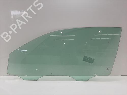 Used Front left door window VW POLO IV (9N_, 9A_) 1.2 (60 hp) 28617255