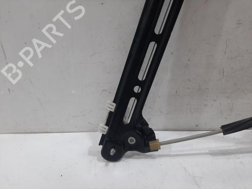 Front right window mechanism CITROËN C4 Picasso II 1.6 HDi / BlueHDi 115 | BP29884024C23