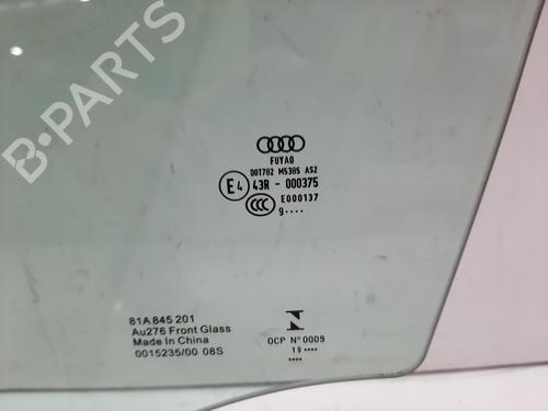Front left door window AUDI Q2 (GAB, GAG) 35 TFSI | BP29496435C18 