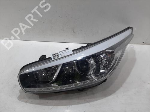 Koplamp links KIA CEE'D (JD) 1.6 GDI (135 hp) 30829176