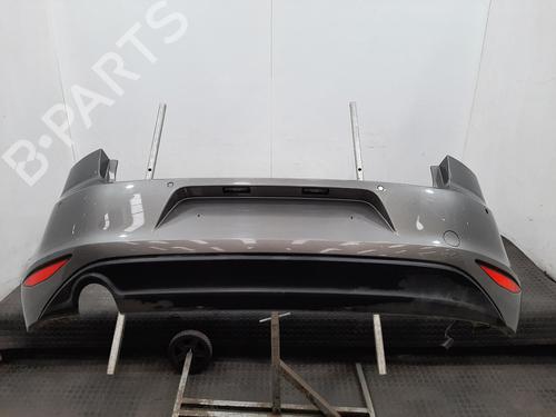 Used Rear bumper VW GOLF VII (5G1, BQ1, BE1, BE2) 1.6 TDI (105 hp) 32288236