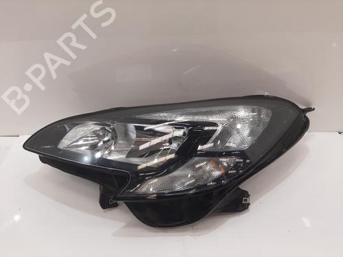 Used Left headlight Left headlight 38015397 38015397