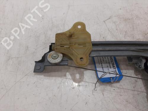 Front right window mechanism RENAULT CAPTUR I (J5_, H5_) 0.9 TCe 90 | BP37659434C23 - Image 4