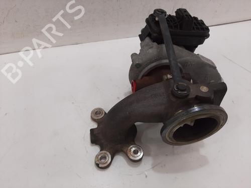 Turbocharger/Supercharger SKODA OCTAVIA III (5E3, NL3, NR3) 1.5 TSI | BP30094907M71 
