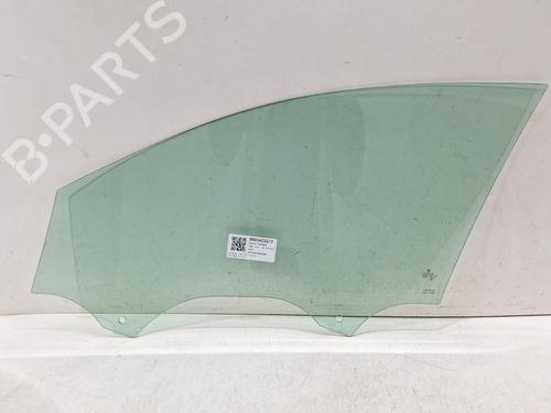 Front right door window VW GOLF VII (5G1, BQ1, BE1, BE2) 1.6 TDI | BP32027132C19 