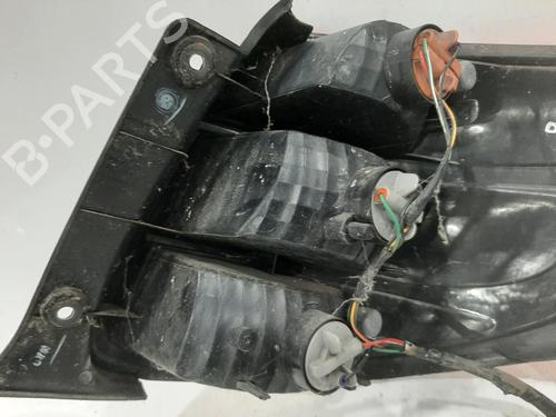 Left taillight SUZUKI SX4 (EY, GY) 1.6 VVT (RW416, YA21S) | BP26816644C34 