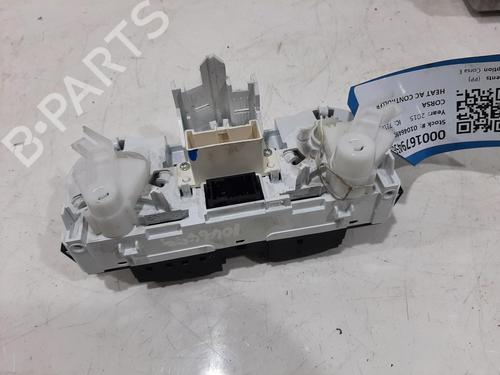 Climate control VAUXHALL CORSA Mk IV (E) (X15) 1.0 | BP33648242I5 - Image 5