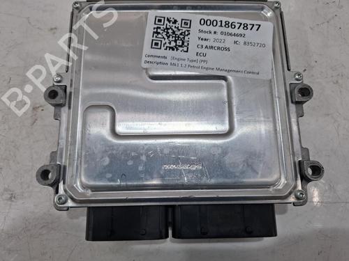 engine-control-unit-ecu-citroen-c3-aircross-ii-2r_-2c_-2017-40512605 main image