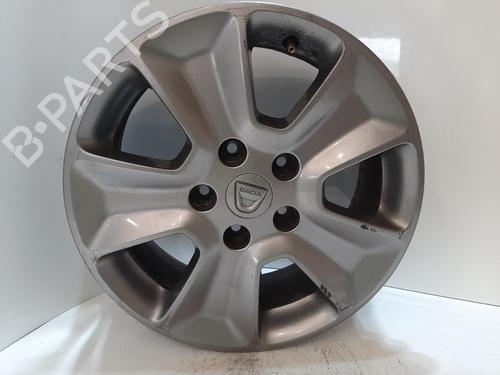 Used Rim Rim DACIA DUSTER (HS_) 1.5 dCi (109 hp) 33282013 33282013