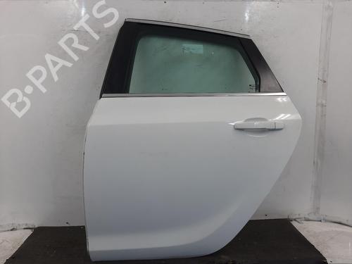 Used Left rear door VAUXHALL ASTRA Mk VI (J) (P10) 2.0 CDTi (165 hp) 29810278