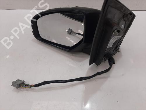 Used Left mirror HONDA CIVIC IX (FK) 1.4 i-VTEC (FK1) (99 hp) 29349065