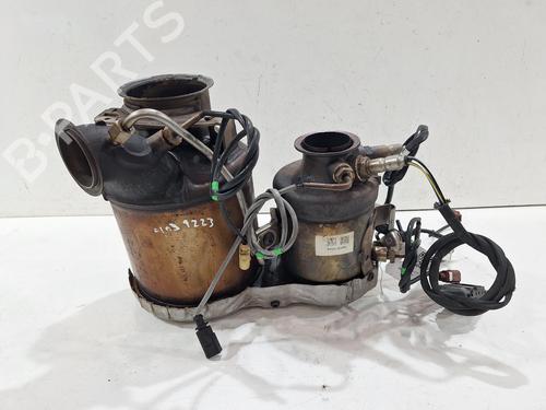 Used Particulate filter SKODA KODIAQ I (NS6, NS7, NV7) 2.0 TDI 4x4 (150 hp) 31846421