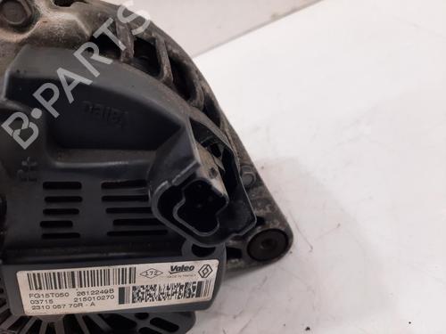 Alternator DACIA DUSTER (HS_) 1.5 dCi (HSMC) | BP33242831M7  - Image 6