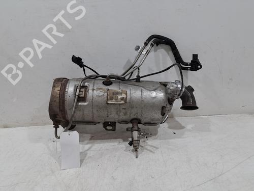 Particulate filter CITROËN JUMPY III Van (V_) 1.5 BlueHDi 100 | BP30721659M81