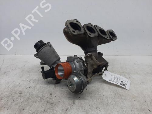 Used Turbocharger/Supercharger MERCEDES-BENZ B-CLASS Sports Tourer (W246, W242) B 180 (246.242) (122 hp) 26869641