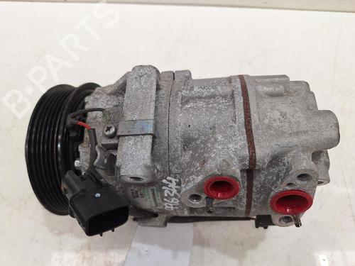 AC compressor KIA SPORTAGE V (NQ5) 1.6 T-GDI | BP26860156M34 