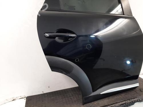 Dør højre bagtil MAZDA CX-3 (DK) 2.0 SKYACTIV-G (DK5W, DK6W) | BP32215014C5
