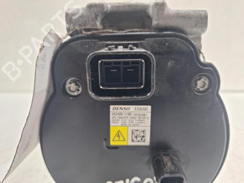 AC compressor TOYOTA COROLLA Estate (_E21_) 2.0 Hybrid (MZEH12) | BP31812021M34