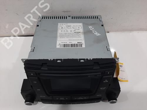 Radio HYUNDAI i10 II (BA, IA) 1.0 | BP30095261E6