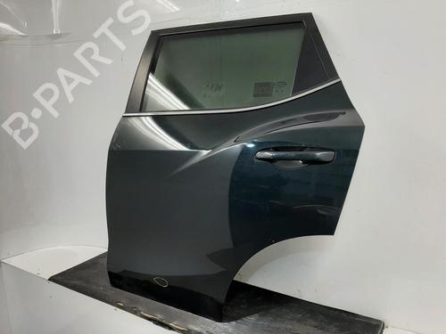 Left rear door SSANGYONG TIVOLI 1.6 XDi 160 All-wheel Drive | BP26841669C4 