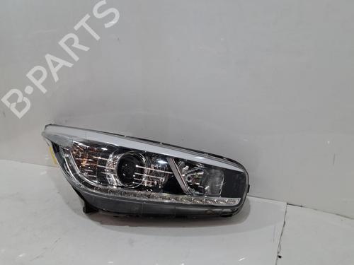 Right headlight KIA CEE'D Sportswagon (JD) 1.6 CRDi 128 | BP36106148C29 - Image 2