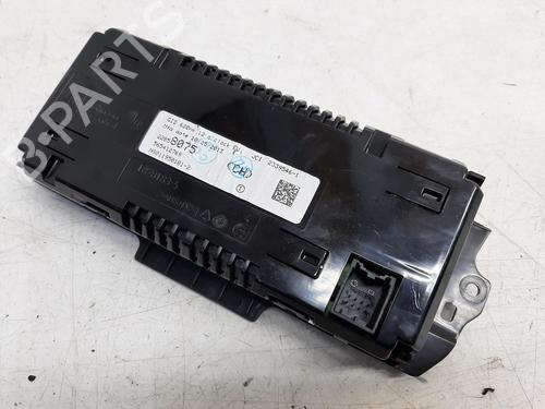 Autoradio VAUXHALL ZAFIRA Mk III (P12) 2.0 CDTi (75) | BP26777905E6 