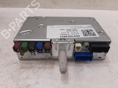 Electronic module PEUGEOT PARTNER Box Body/MPV (K9) 1.5 BlueHDi 100 | BP33698752M83 - Image 4