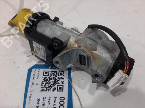 Ignition barrel NISSAN QASHQAI I (J10, NJ10) 1.5 dCi | BP32448849M48