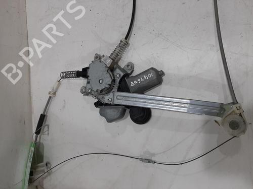 Used Front right window mechanism Front right window mechanism TOYOTA IQ (_J1_) 1.0 (KGJ10_, KGJ10R) (68 hp) 34479103 34479103