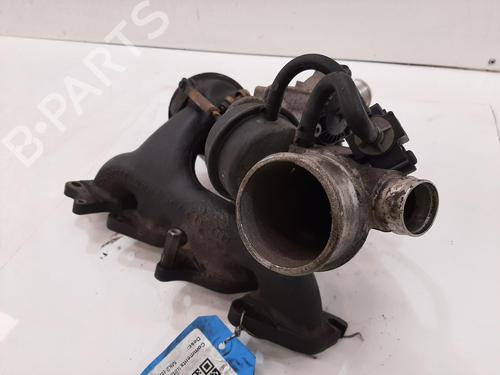 Turbocharger/Supercharger VAUXHALL MERIVA Mk II (B) (S10) 1.4 | BP29397824M71 