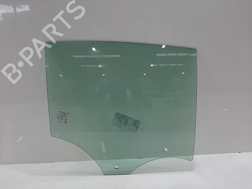 Used Rear right door window Rear right door window JAGUAR I-PACE (X590) EV400 AWD (400 hp) 34121540 34121540