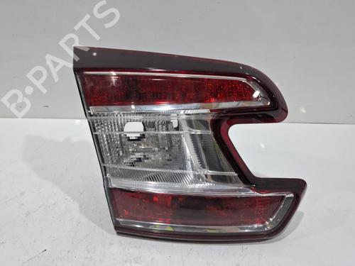 Used Left tailgate light Left tailgate light RENAULT MEGANE III Grandtour (KZ0/1) 1.6 16V (KZ0U, KZ1B, KZ1U) (110 hp) 40500537 40500537
