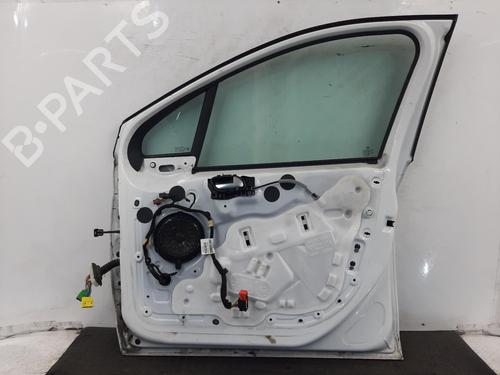 Right front door PEUGEOT 2008 I (CU_) 1.2 VTi | BP31685466C3 