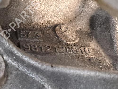 Gearbox PEUGEOT 208 II (UB_, UP_, UW_, UJ_) 1.2 PureTech 75 | BP26765202M3 