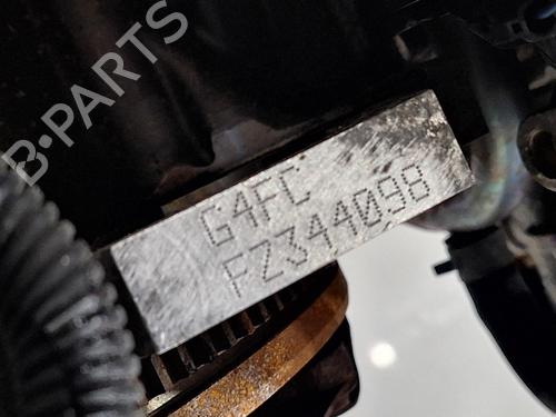 Engine KIA VENGA (YN) 1.6 CVVT | BP31686024M1 