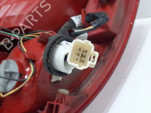 Right taillight SUZUKI SWIFT IV (FZ, NZ) 1.2 (AZG412, ZC72S) | BP28085218C35 