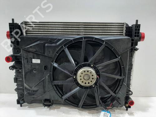 Used Radiator set VAUXHALL MOKKA / MOKKA X (J13) 1.4 (140 hp) 30756436