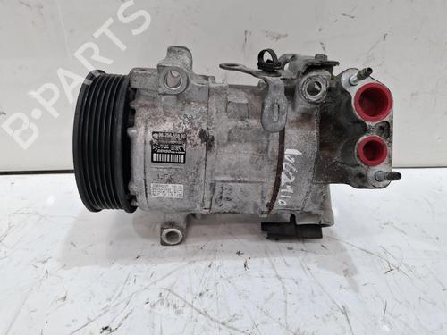 Used AC compressor AC compressor VAUXHALL CROSSLAND X / CROSSLAND (P17) 1.2 (75) (131 hp) 39888981 39888981