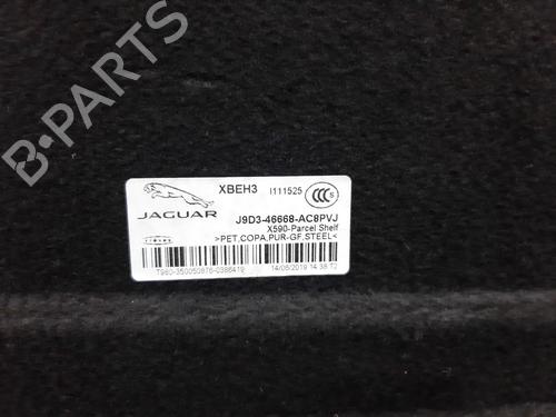 Rear parcel shelf JAGUAR I-PACE (X590) EV400 AWD | BP37853058C85 - Image 2