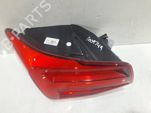 Left taillight AUDI Q2 (GAB, GAG) 35 TFSI | BP26838342C34 