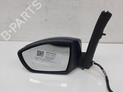 Used Left mirror FORD C-MAX II (DXA/CB7, DXA/CEU) 1.6 TDCi (115 hp) 28069430