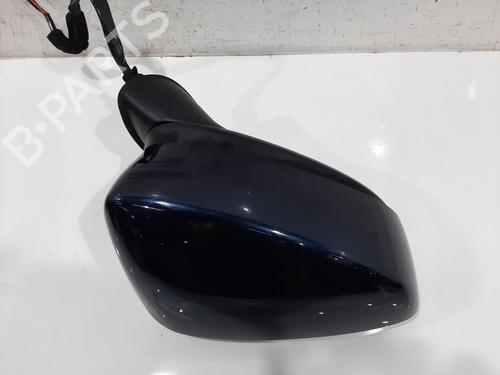 Right mirror MAZDA 2 Hatchback (DL, DJ) 1.5 SKYACTIV-G | BP32409399C27