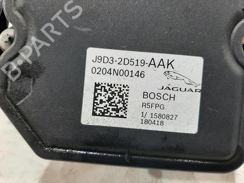 Brake master cylinder JAGUAR I-PACE (X590) EV400 AWD | BP30516753M77 