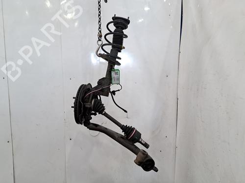 Used Left front suspension MAZDA 3 Saloon (BM_, BN_) 2.2 D (150 hp) 26775966