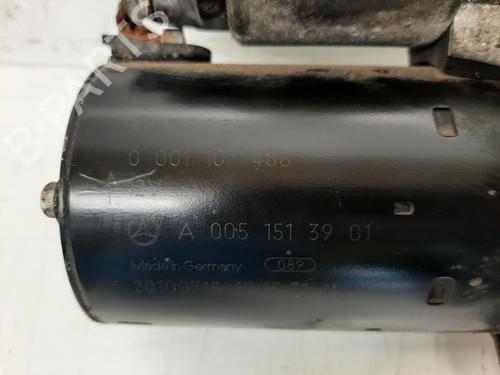 Starter MERCEDES-BENZ CLC-CLASS (CL203) CLC 180 Kompressor (203.746) | BP26814930M8 - Image 5