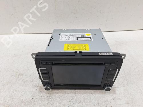 Bilradio VW TIGUAN (5N_) 2.0 TDI 4motion (140 hp) 32356852