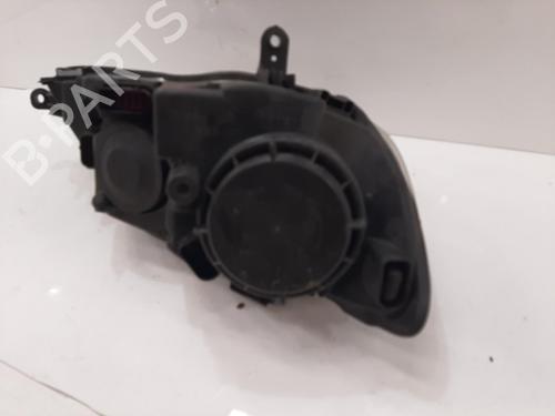 Left headlight VW GOLF PLUS V (5M1, 521) 1.6 TDI | BP36403642C28 - Image 6